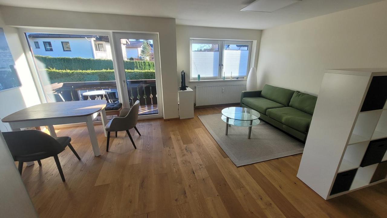 Apartment Lindenberg Fewo Lindenberg im Allgäu Zewnętrze zdjęcie