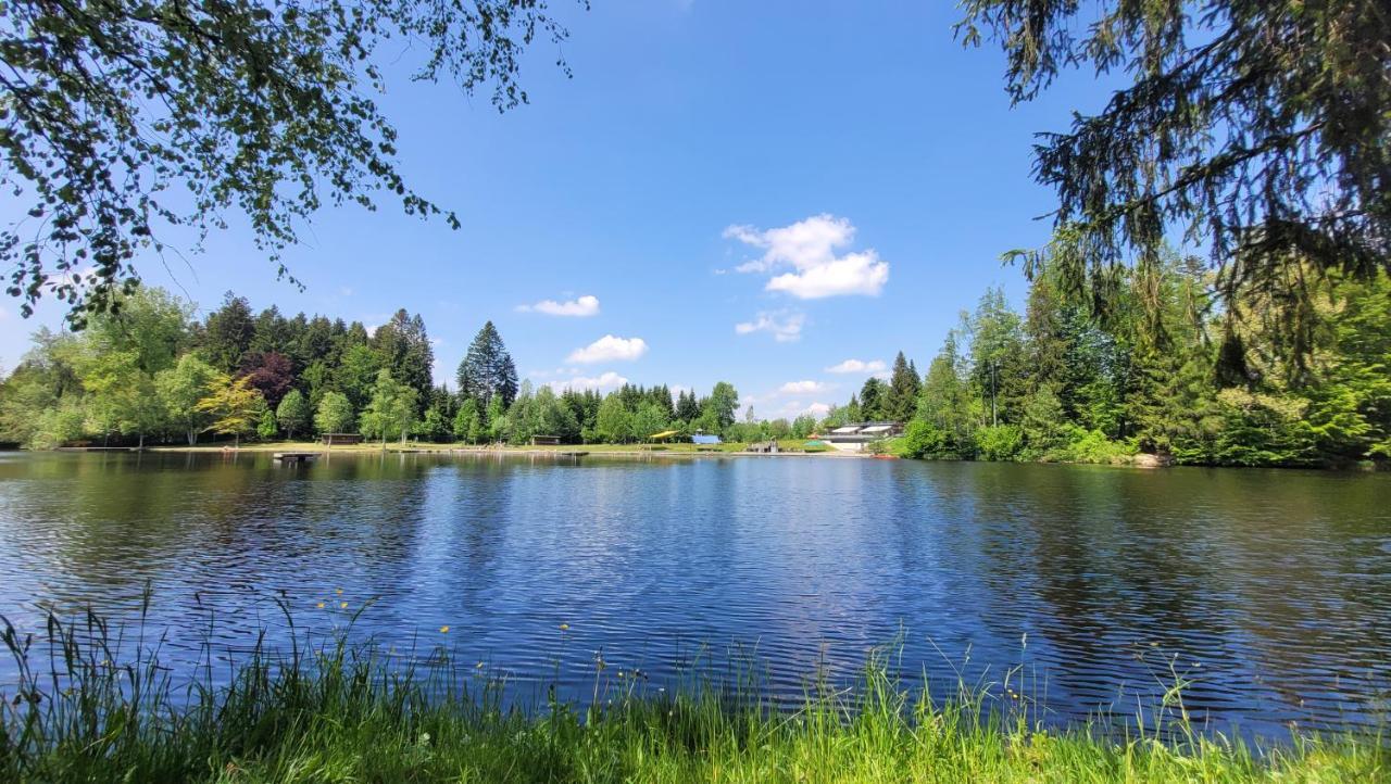 Apartment Lindenberg Fewo Lindenberg im Allgäu Zewnętrze zdjęcie